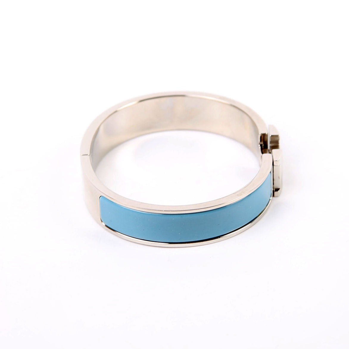 Clic Clac Narrow PM Blue/Silver