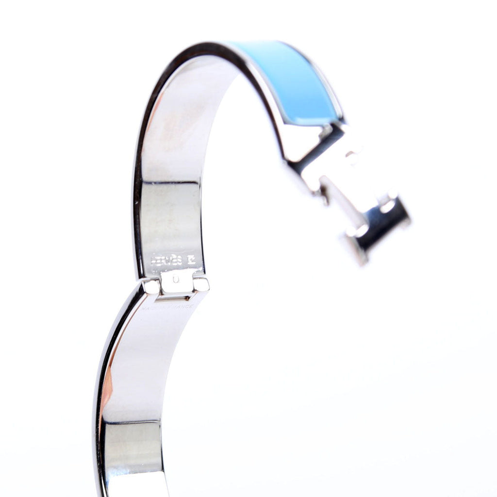 Clic Clac Narrow PM Blue/Silver