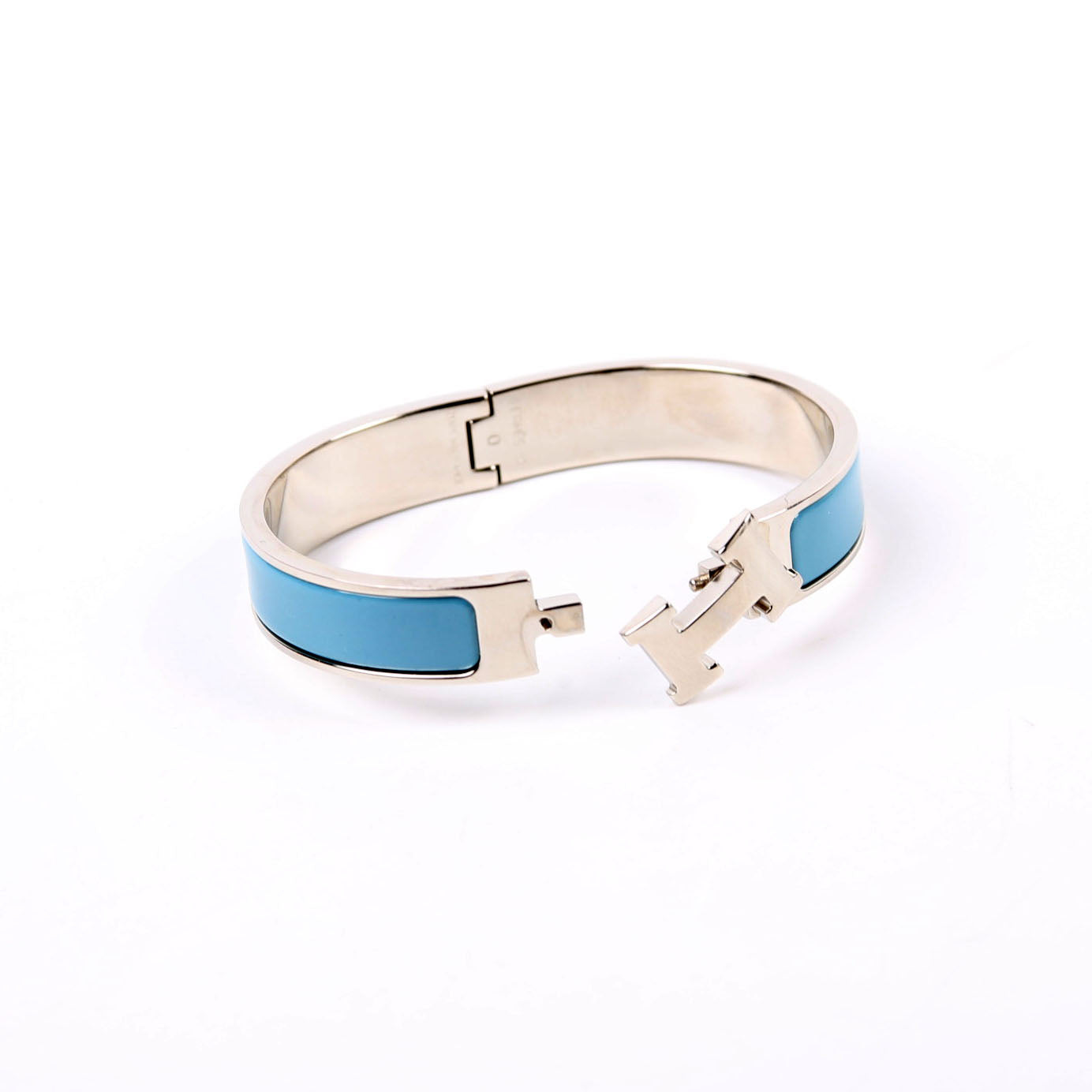 Clic Clac Narrow PM Blue/Silver