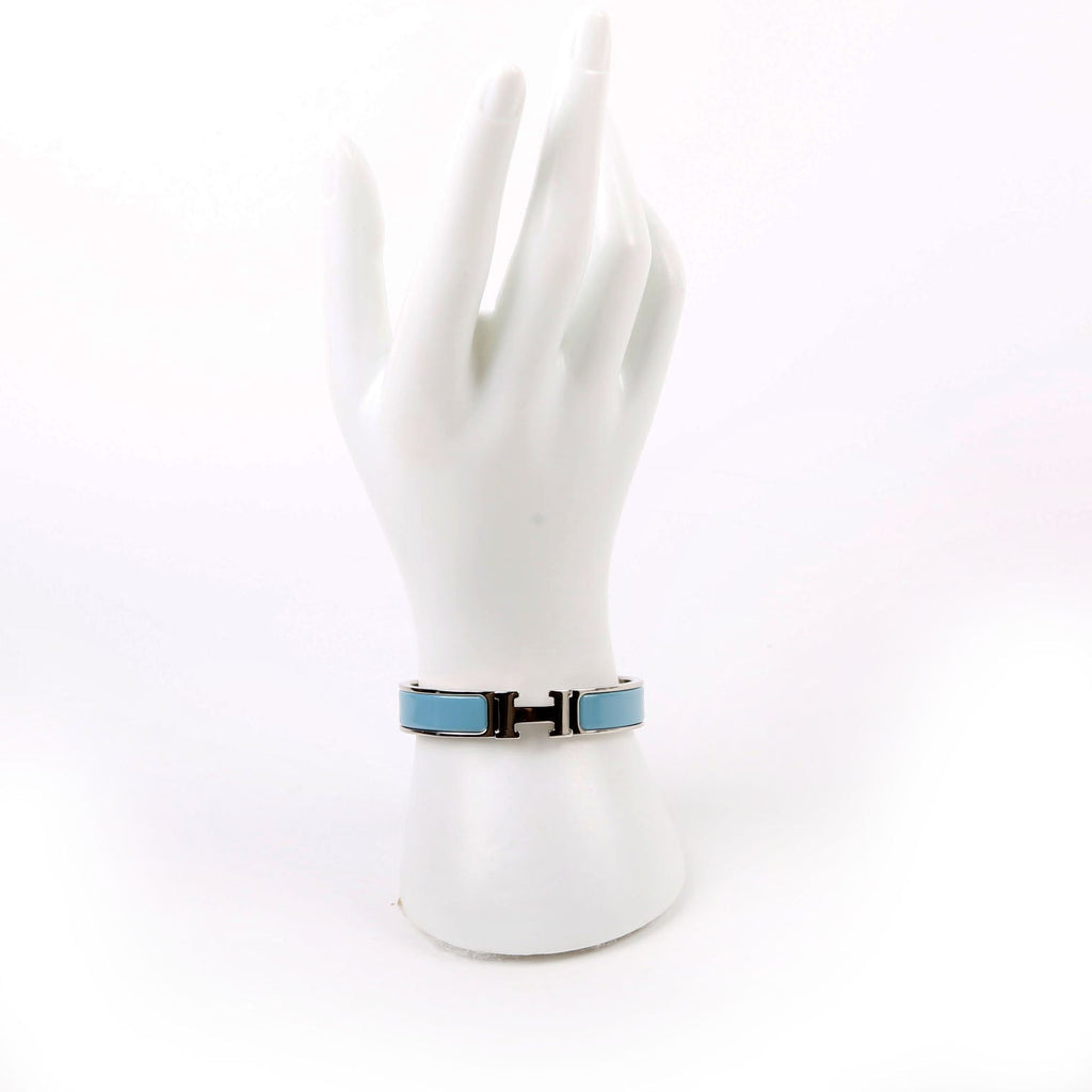 Clic Clac Narrow PM Blue/Silver