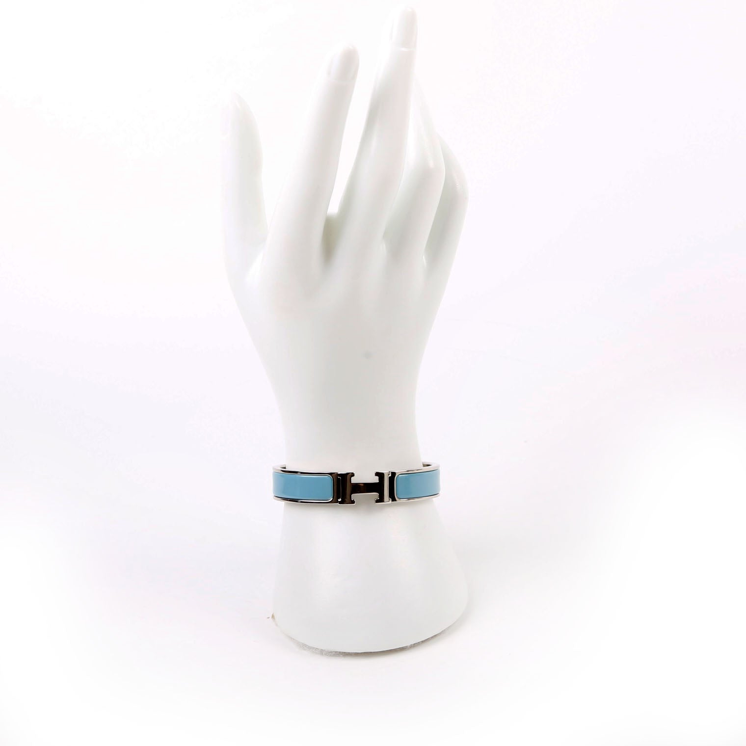Clic Clac Narrow PM Blue/Silver