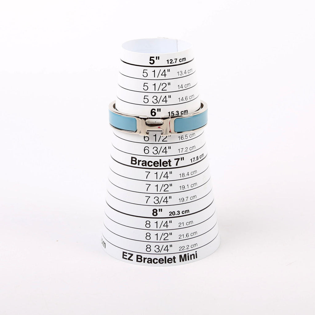 Clic Clac Narrow PM Blue/Silver