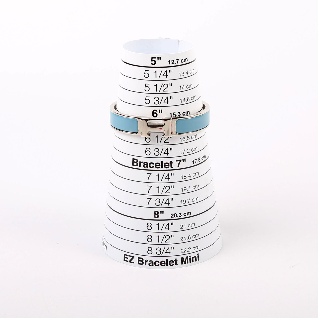 Clic Clac Narrow PM Blue/Silver