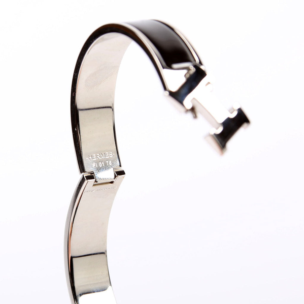 Clic Clac Narrow PM Black/Silver