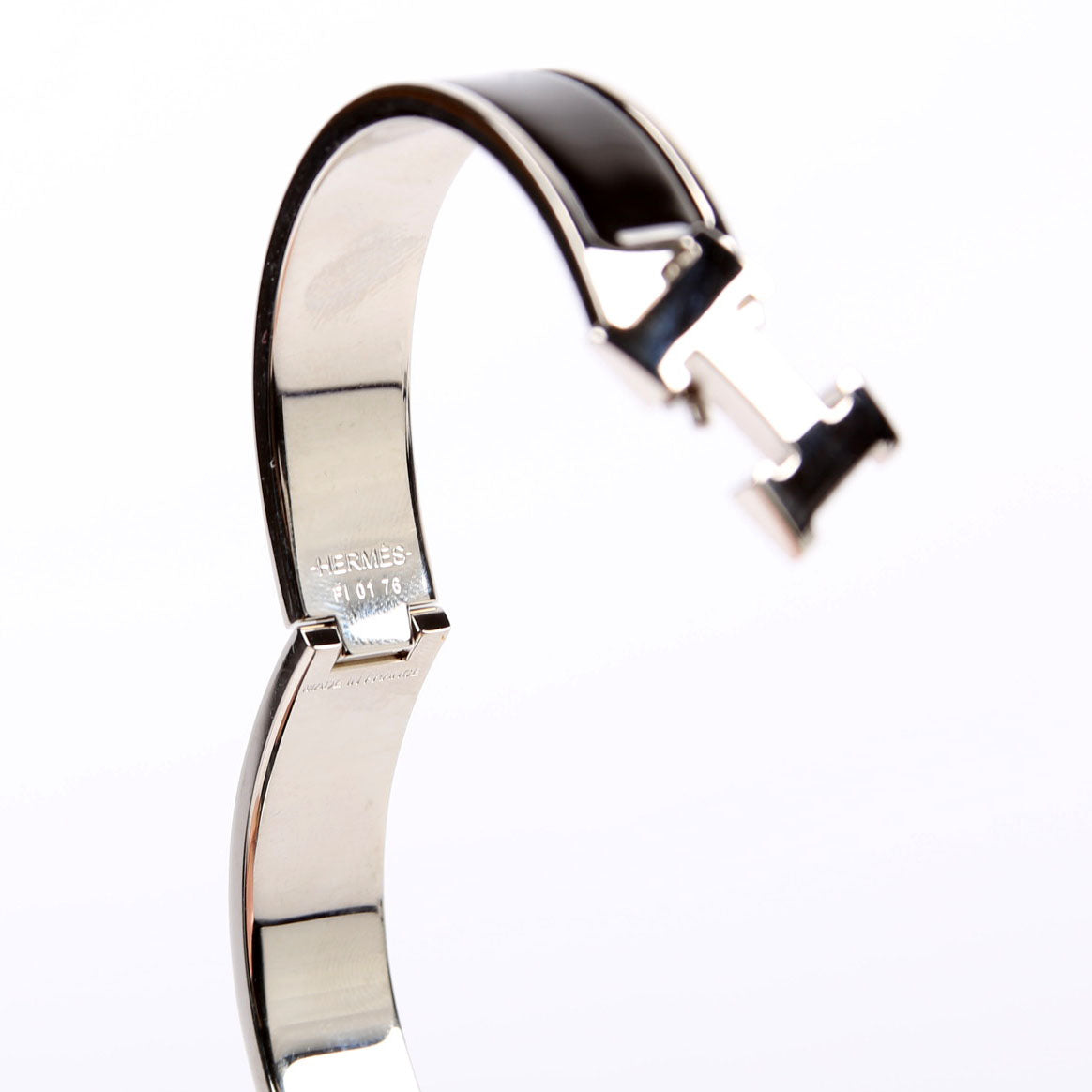Clic Clac Narrow PM Black/Silver