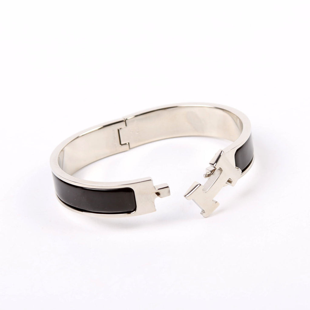 Clic Clac Narrow PM Black/Silver