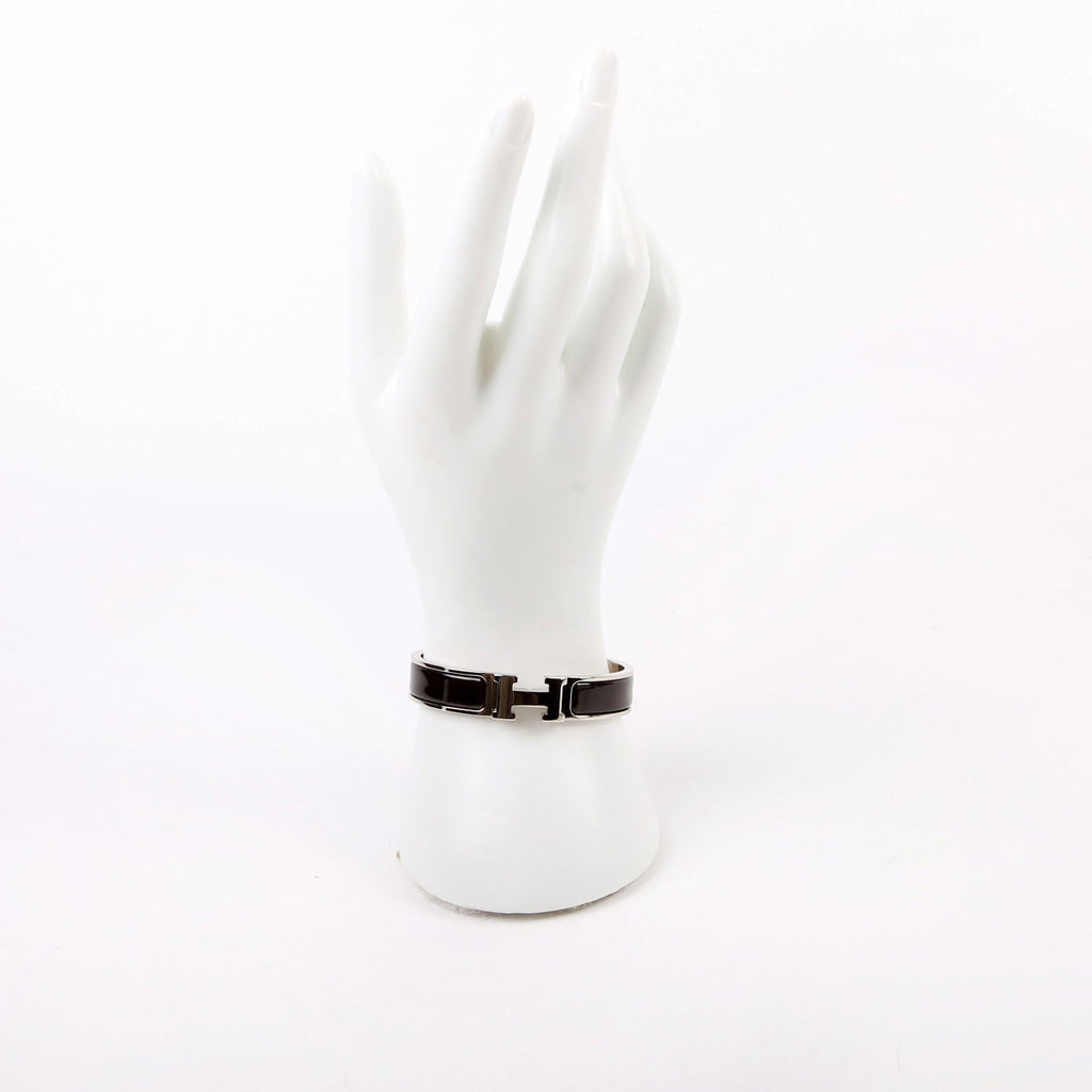 Clic Clac Narrow PM Black/Silver