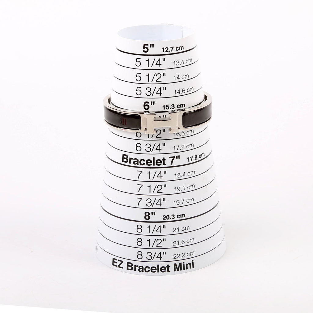 Clic Clac Narrow PM Black/Silver