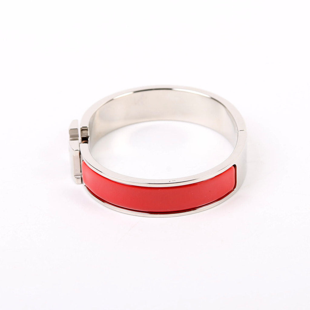 Clic Clac Narrow PM Red/Silver