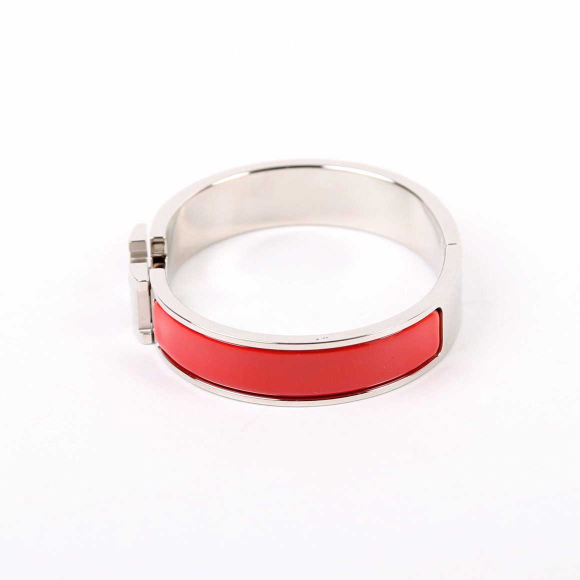 Clic Clac Narrow PM Red/Silver