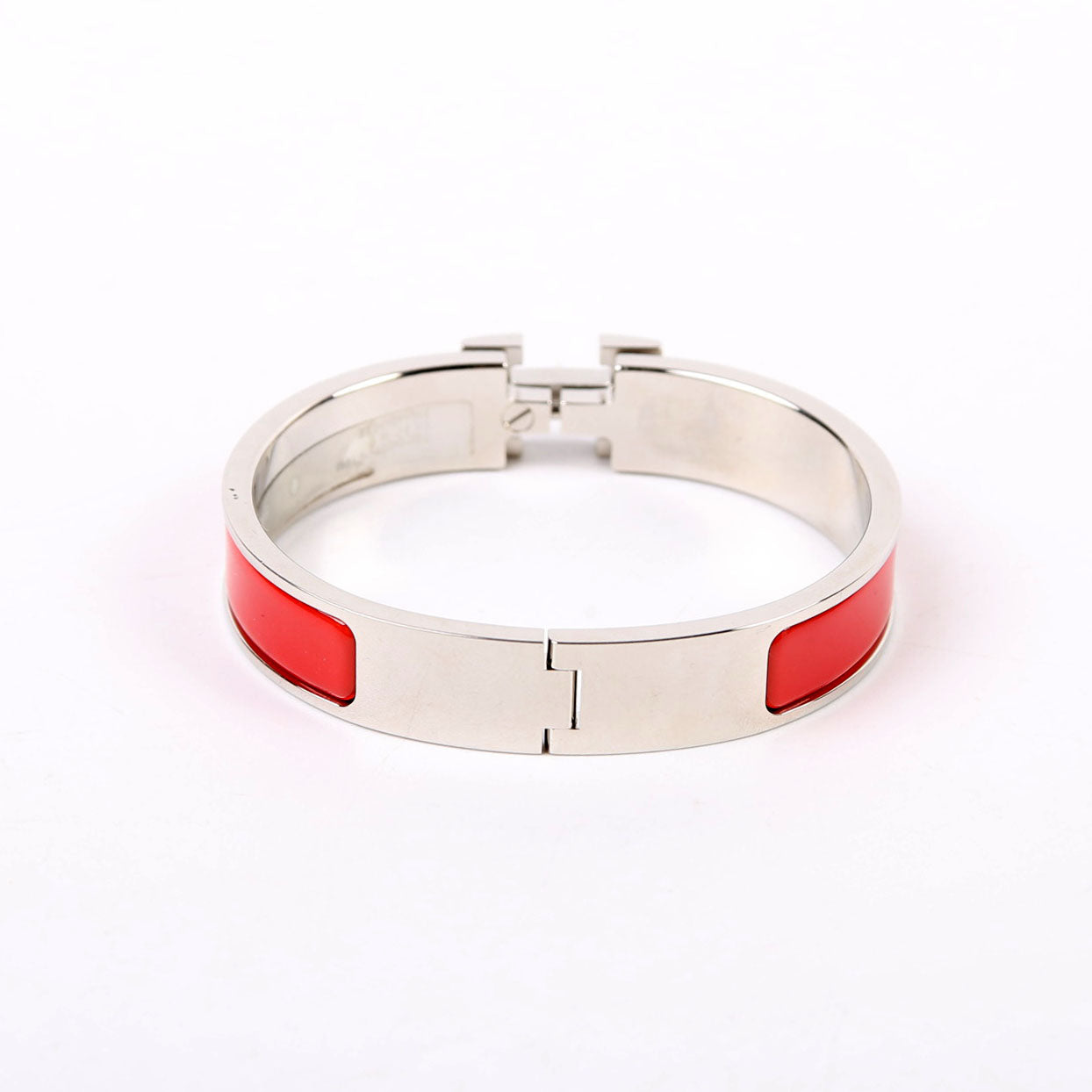 Clic Clac Narrow PM Red/Silver