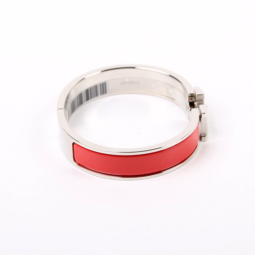 Clic Clac Narrow PM Red/Silver
