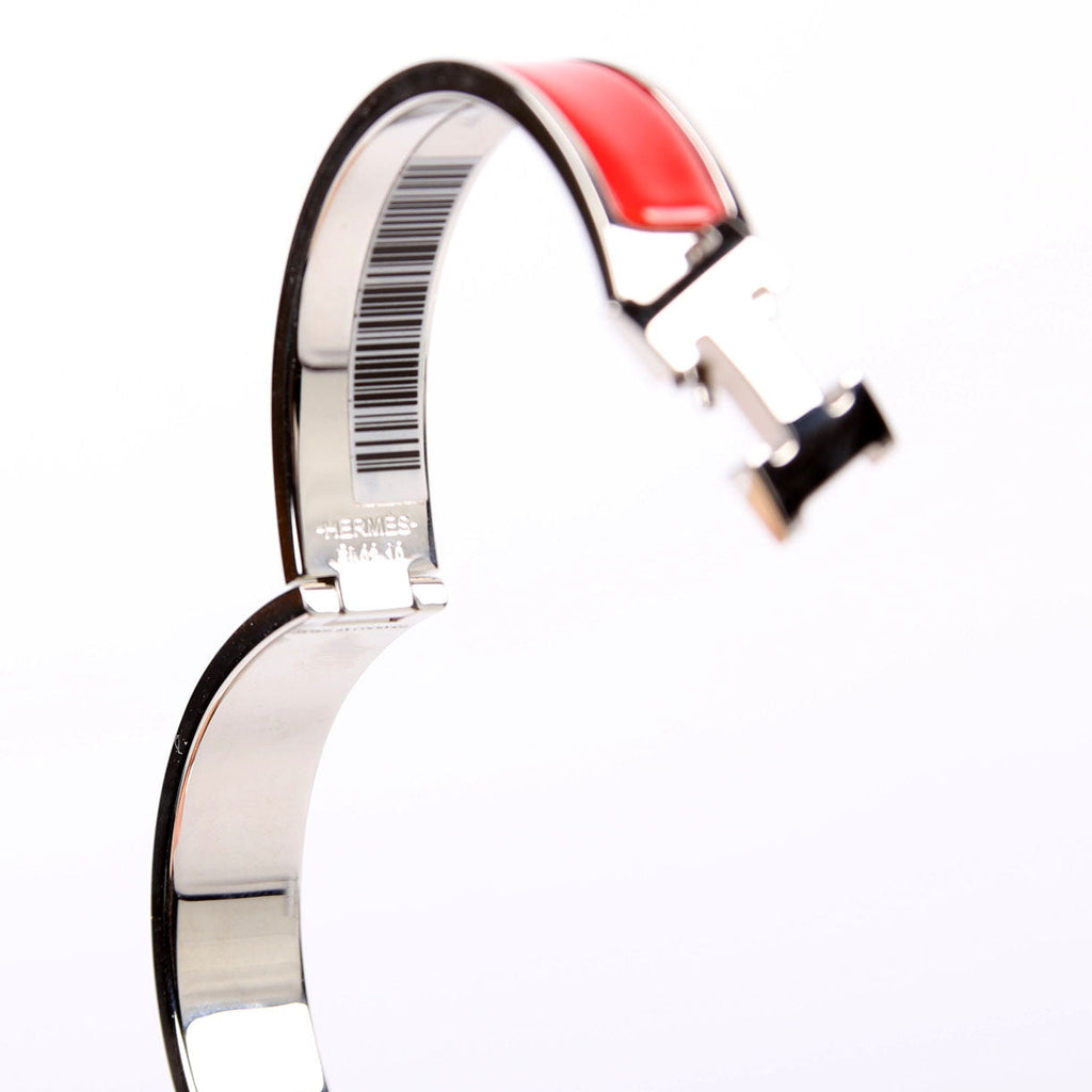Clic Clac Narrow PM Red/Silver