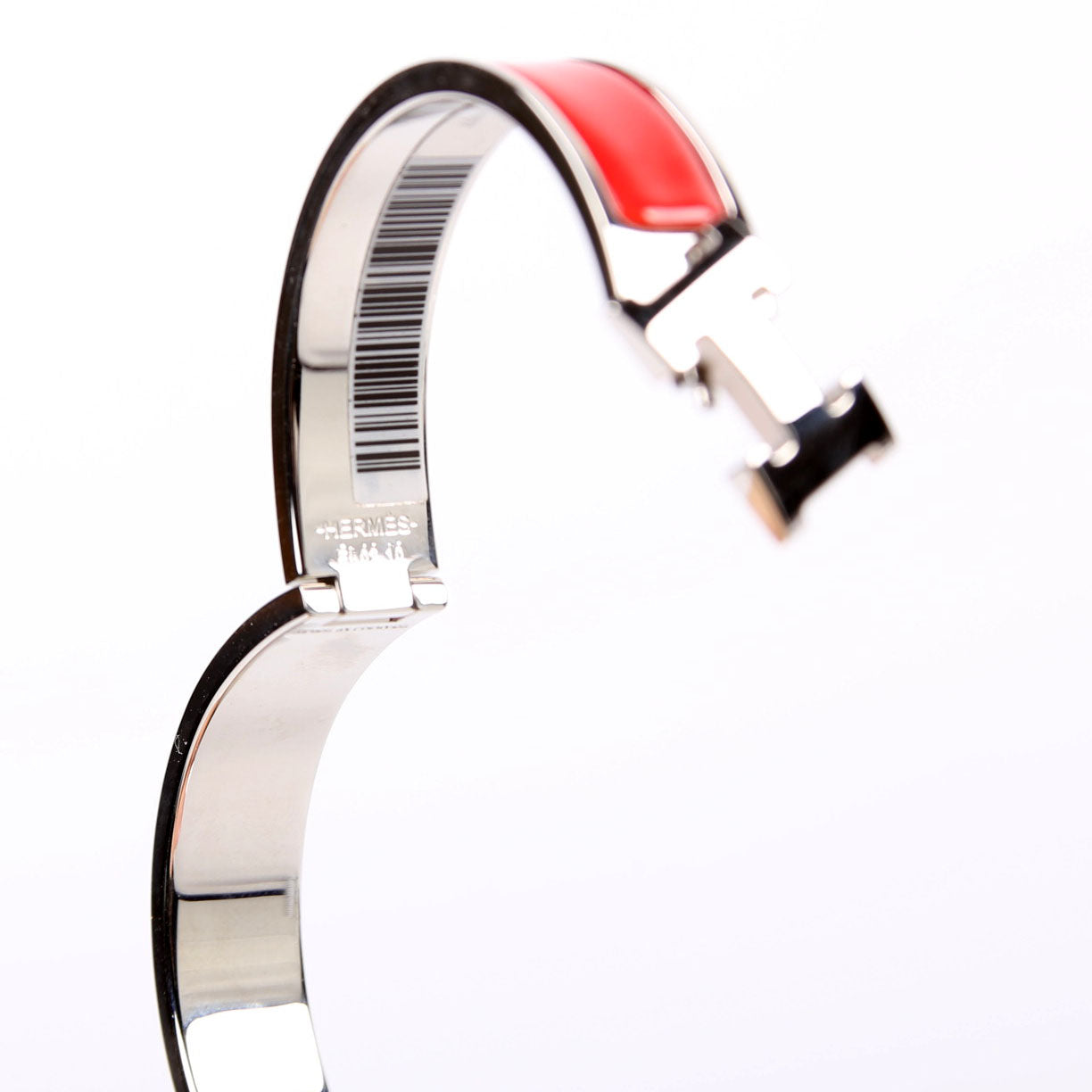 Clic Clac Narrow PM Red/Silver