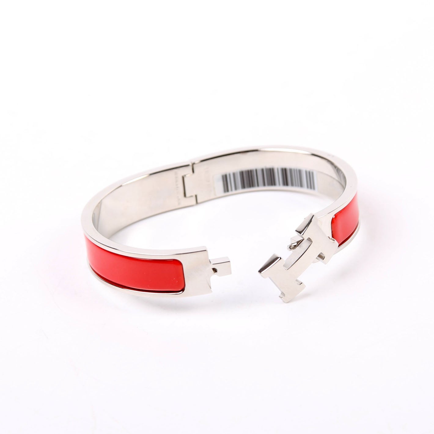 Clic Clac Narrow PM Red/Silver
