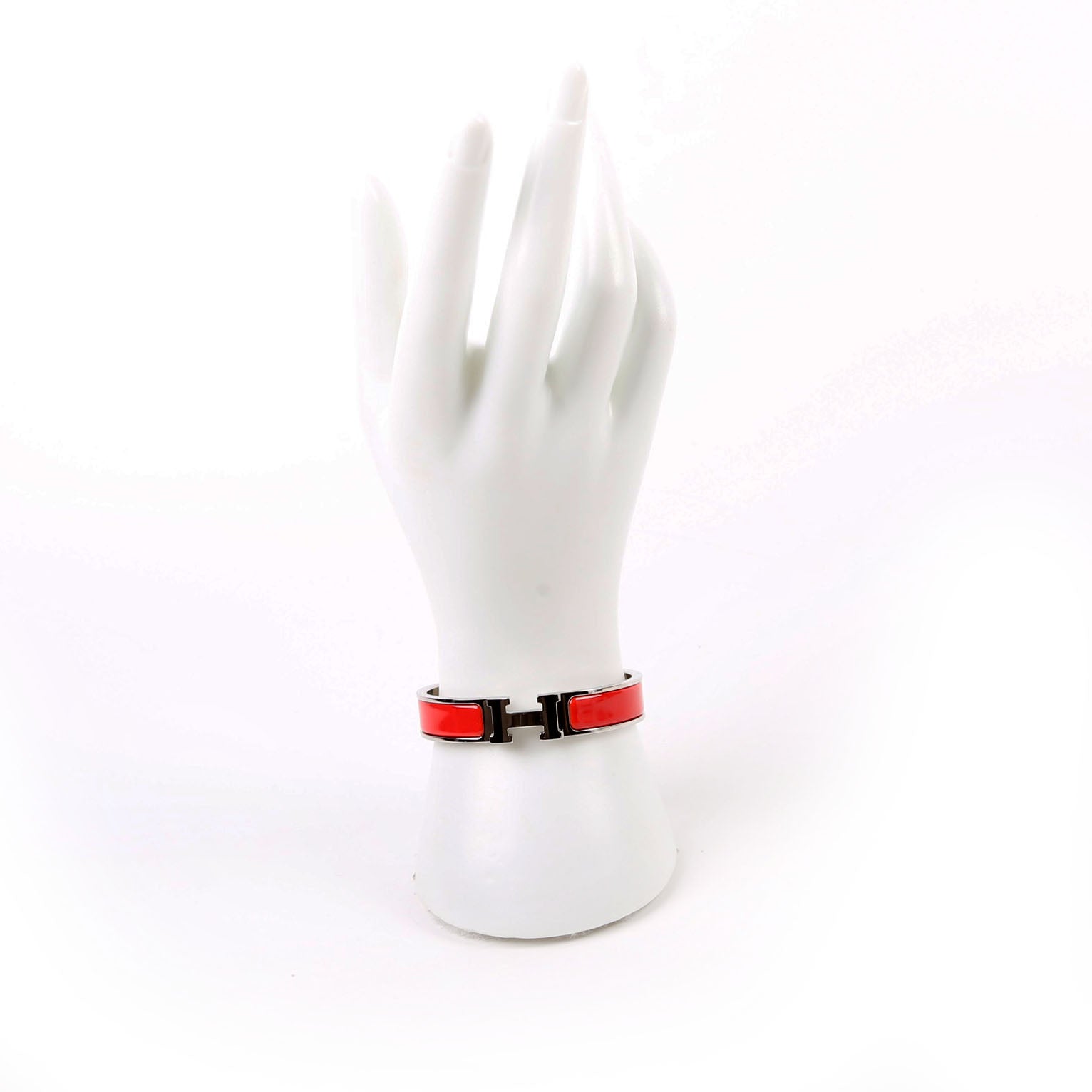 Clic Clac Narrow PM Red/Silver