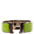 Clic Clac Wide PM Silver/Green