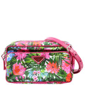 Tessuto Printed Nylon Camera Bag