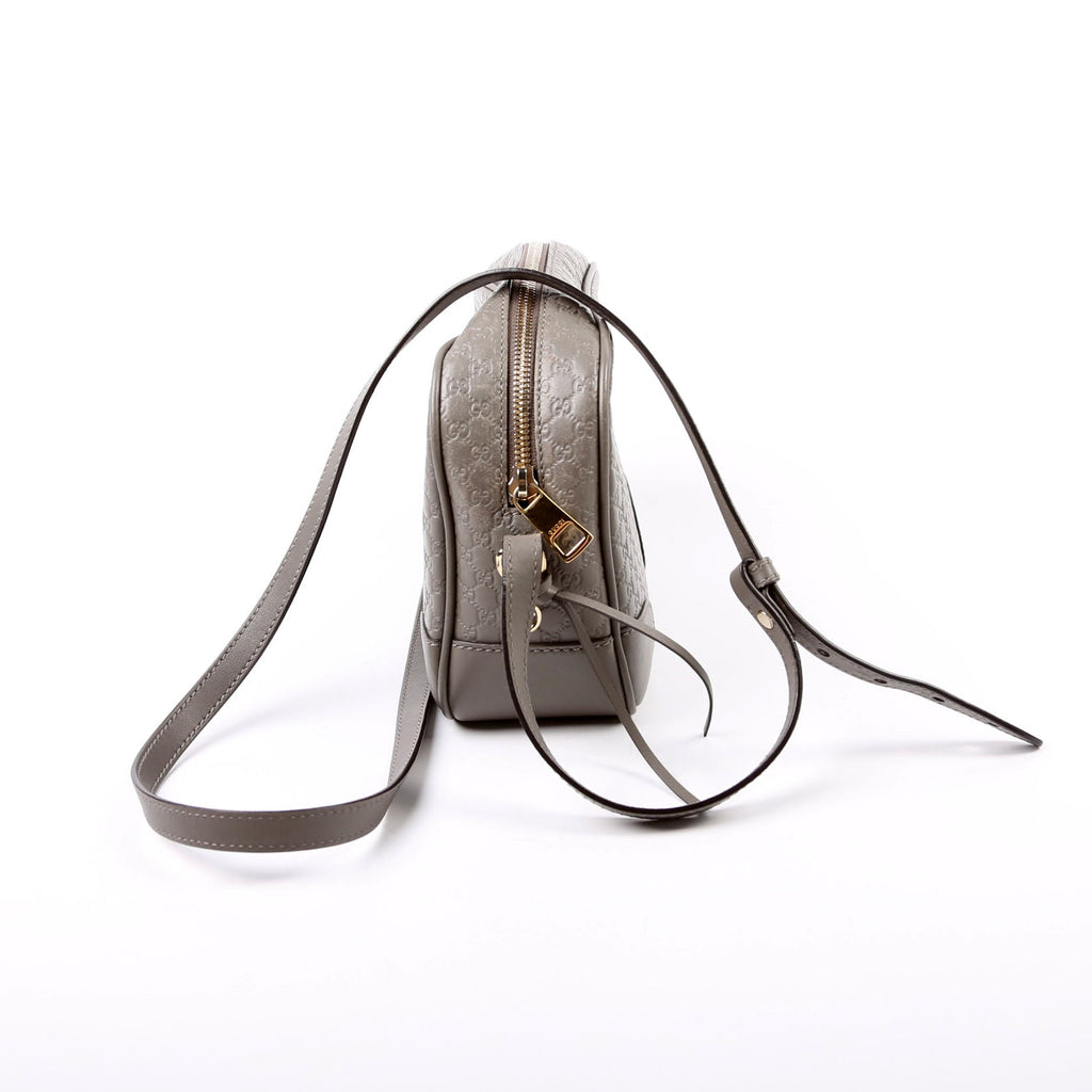 449413 Bree Gccssma Crossbody Grey