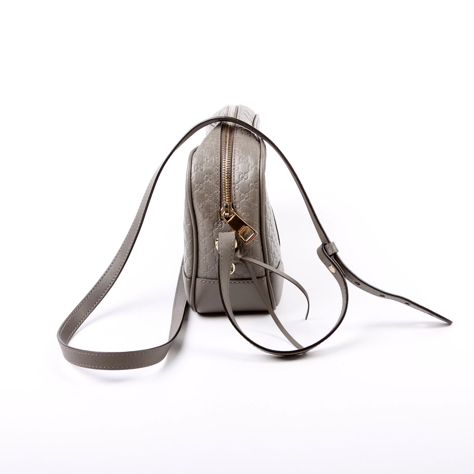 449413 Bree Gccssma Crossbody Grey