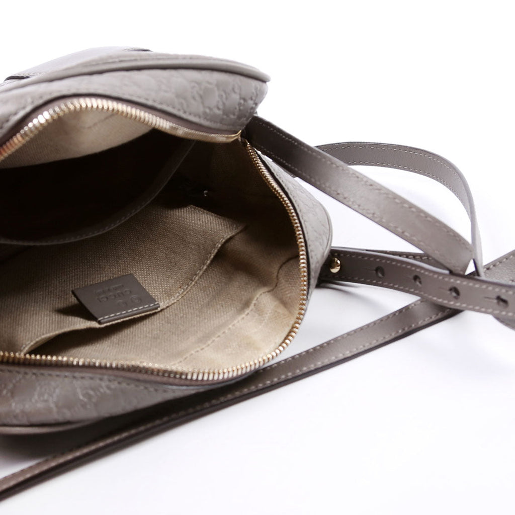 449413 Bree Gccssma Crossbody Grey
