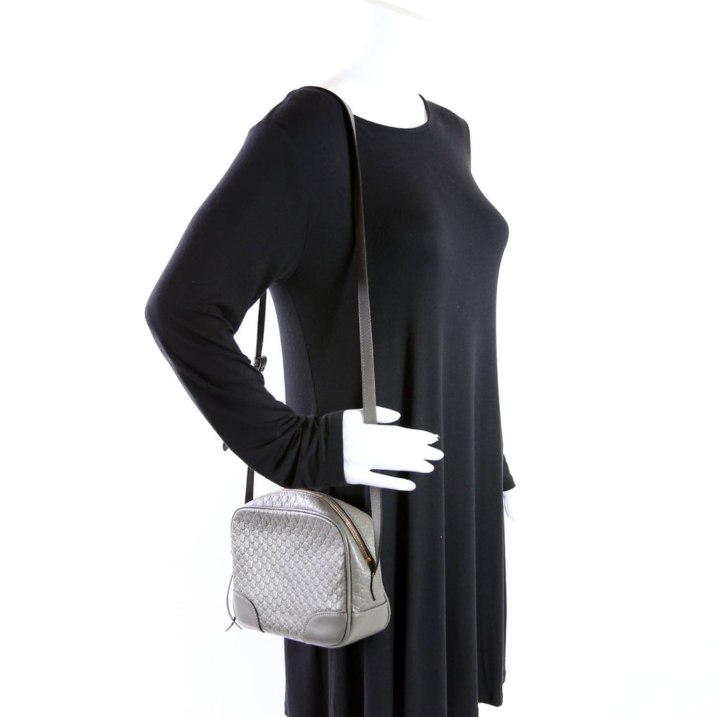 449413 Bree Gccssma Crossbody Grey