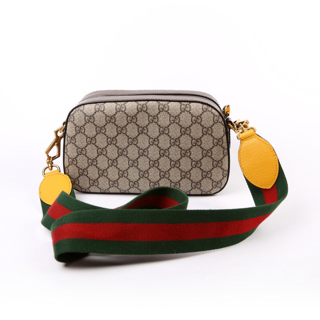 476466 GG Supreme Messenger Bag