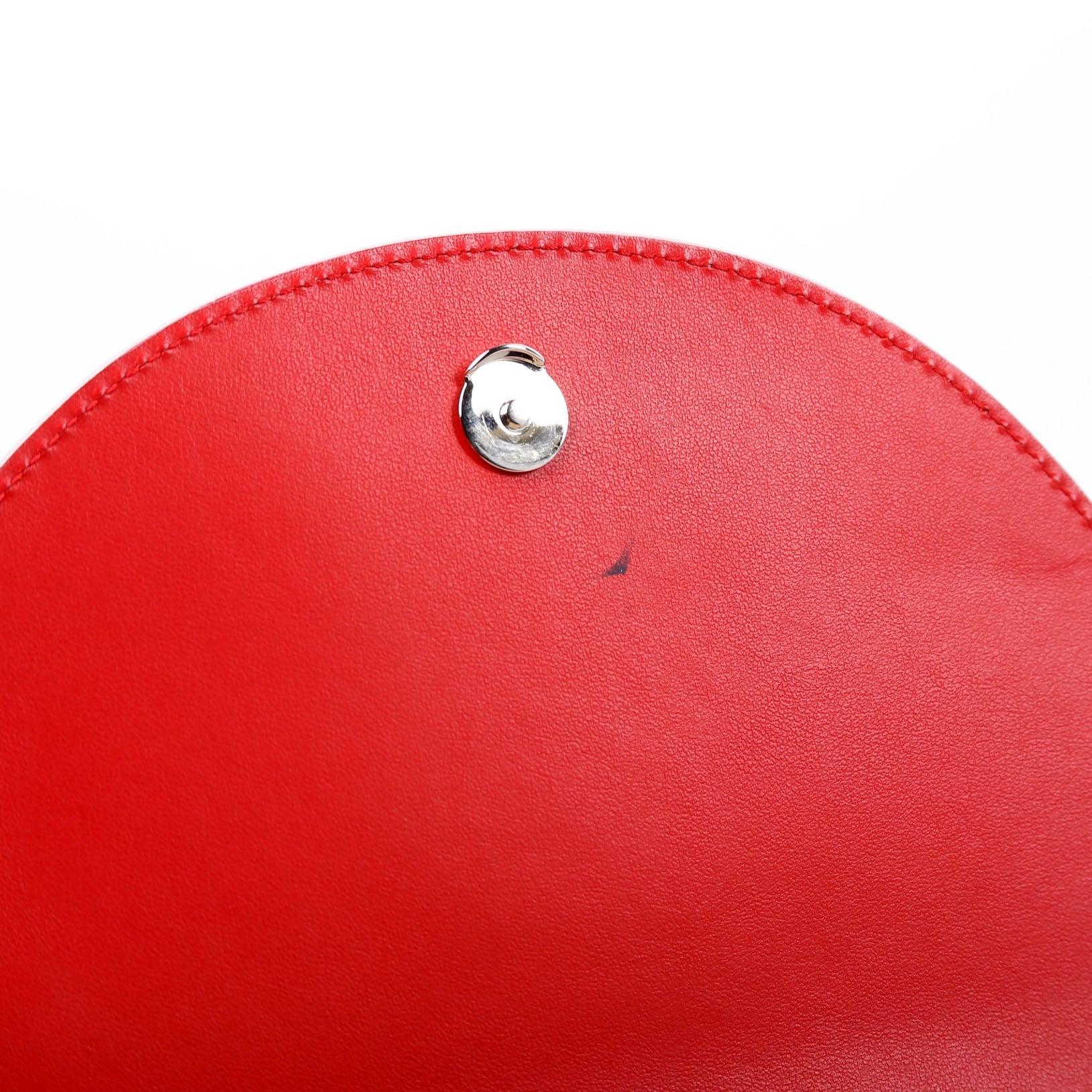 By My Side Embossed Logo Shoulder Bag Pink