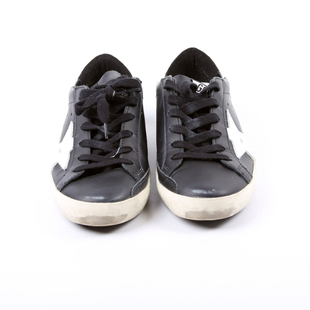 Superstar Sneakers Size 37 Black