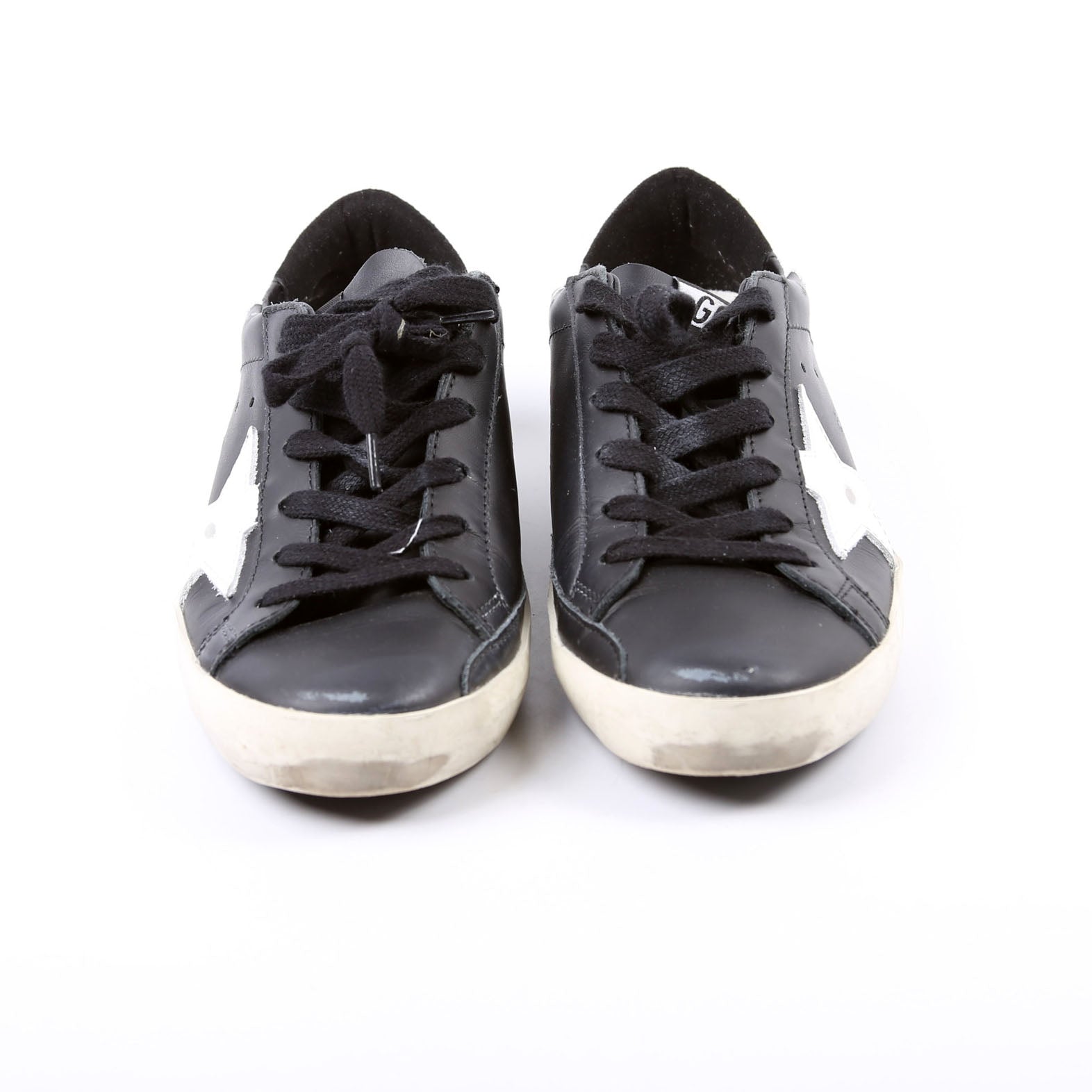 Superstar Sneakers Size 37 Black