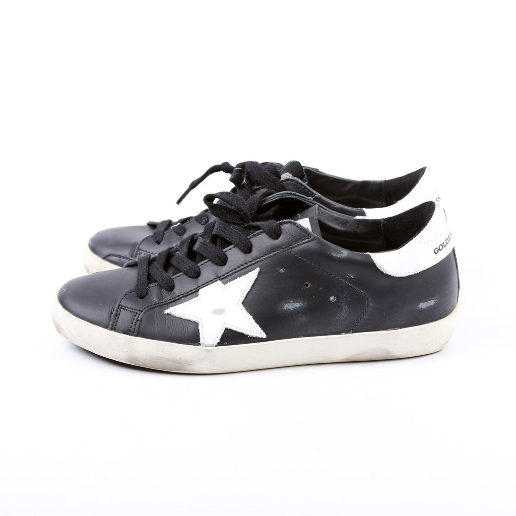 Superstar Sneakers Size 37 Black