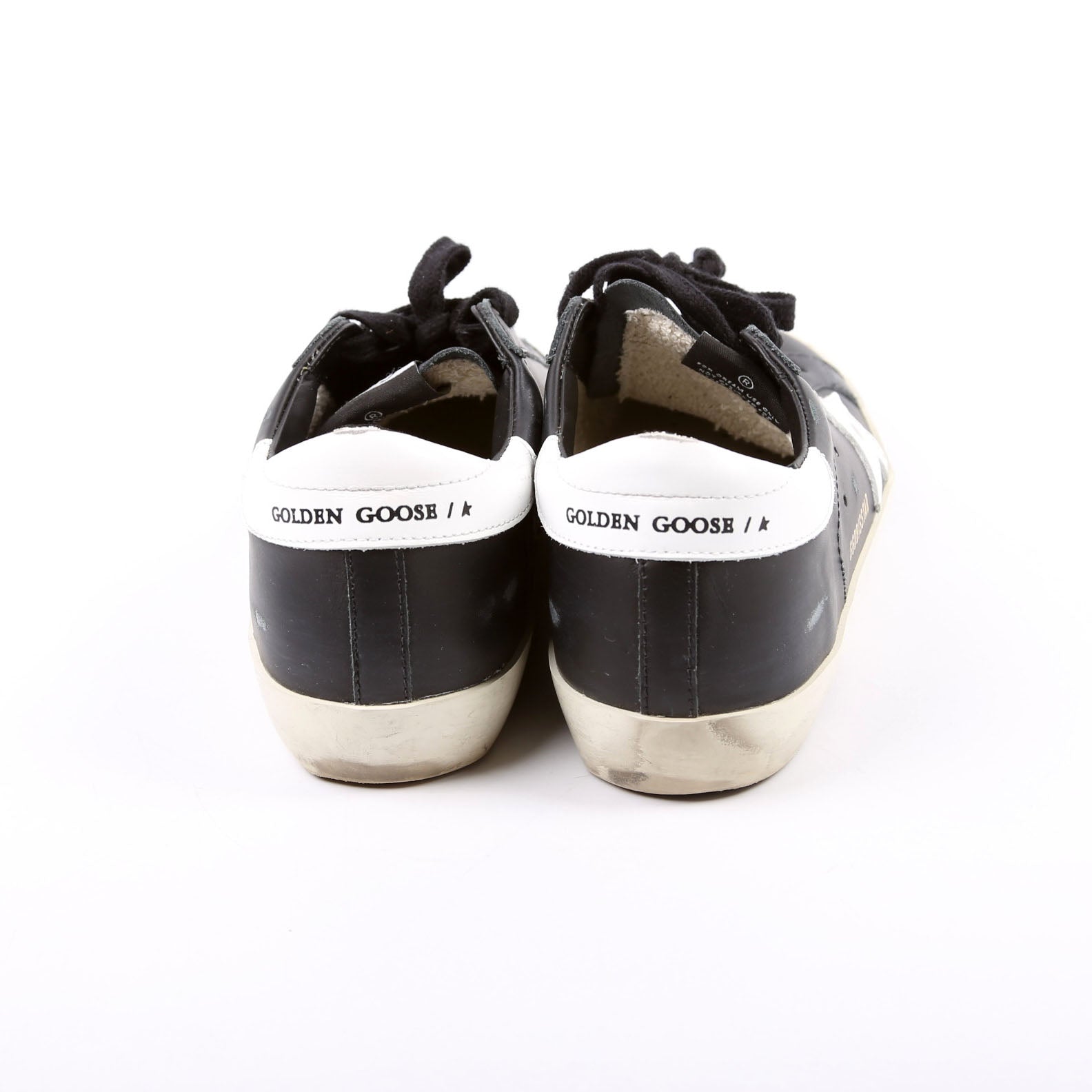 Superstar Sneakers Size 37 Black
