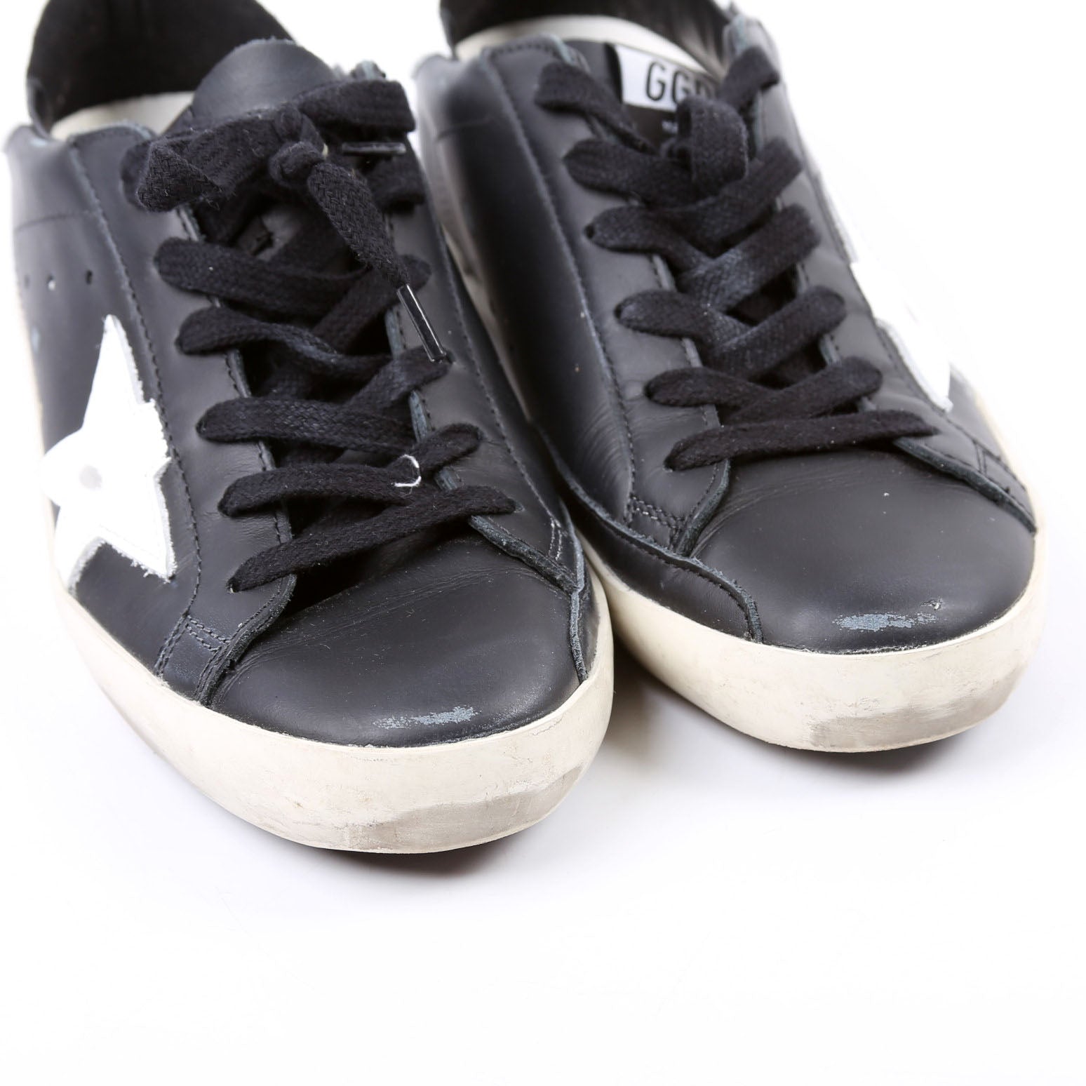 Superstar Sneakers Size 37 Black