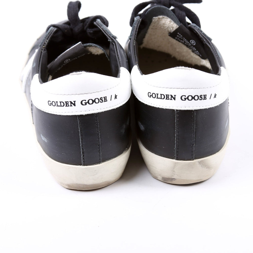 Superstar Sneakers Size 37 Black