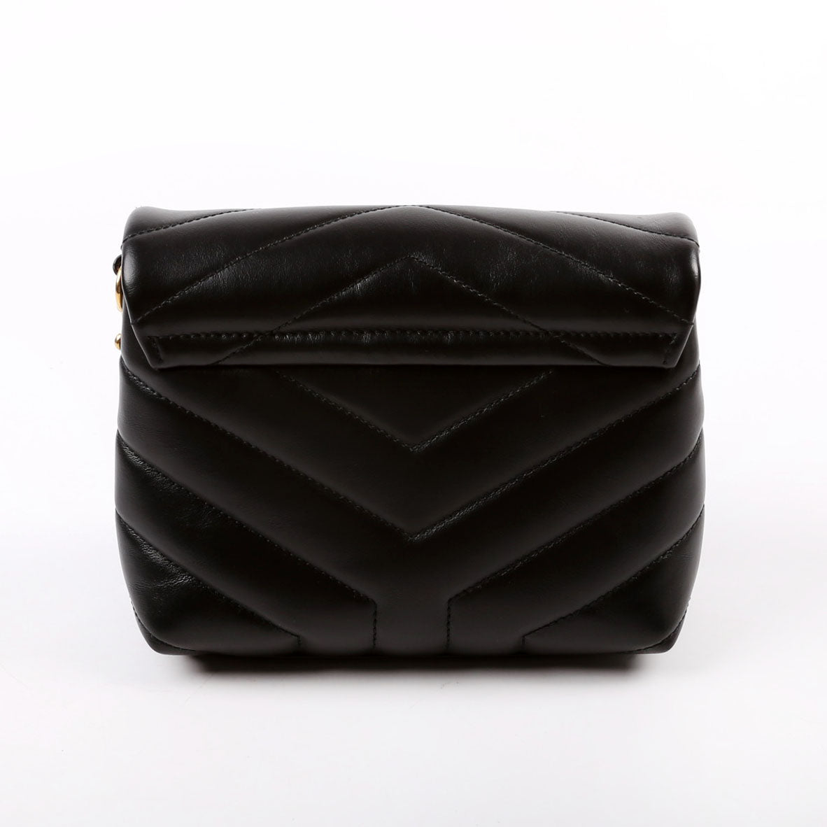Loulou Satchel Toy Crossbody 678401 Black
