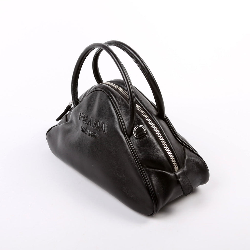 Grace Lux Triangle Top Handle Shoulder Bag