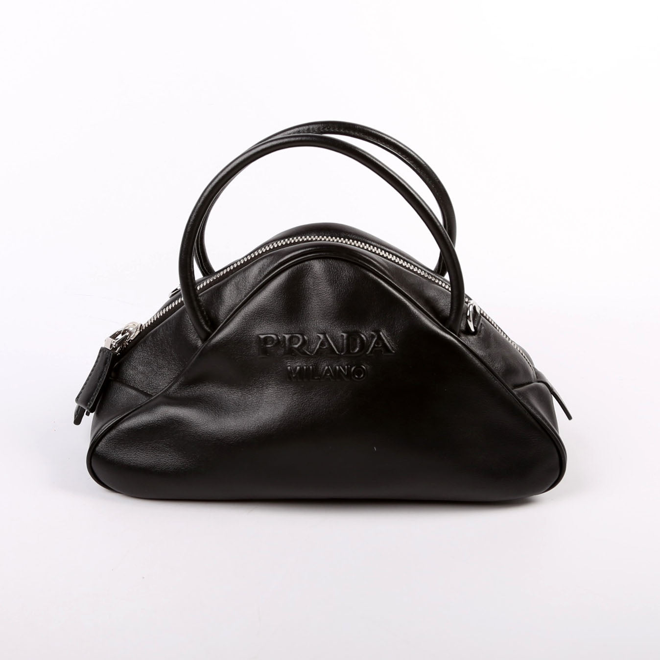 Grace Lux Triangle Top Handle Shoulder Bag