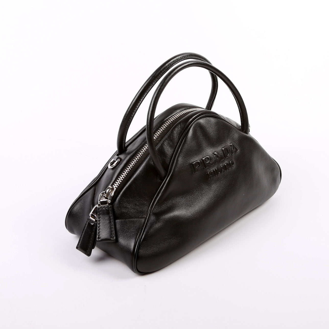Grace Lux Triangle Top Handle Shoulder Bag