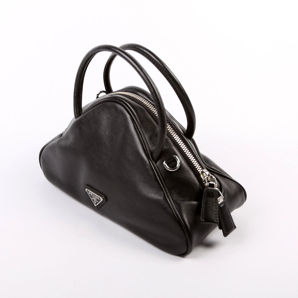 Grace Lux Triangle Top Handle Shoulder Bag