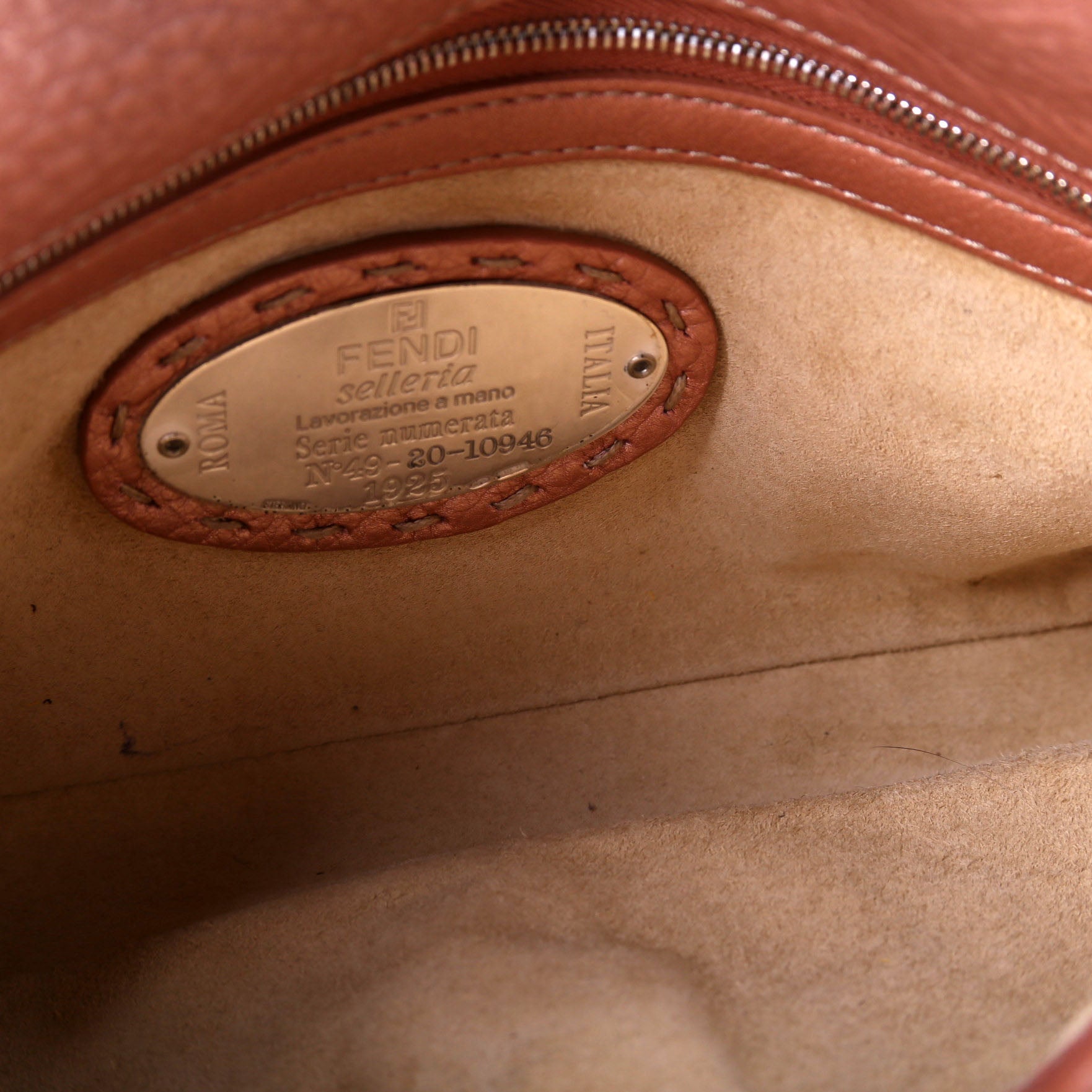 Selleria Baguette Bronze