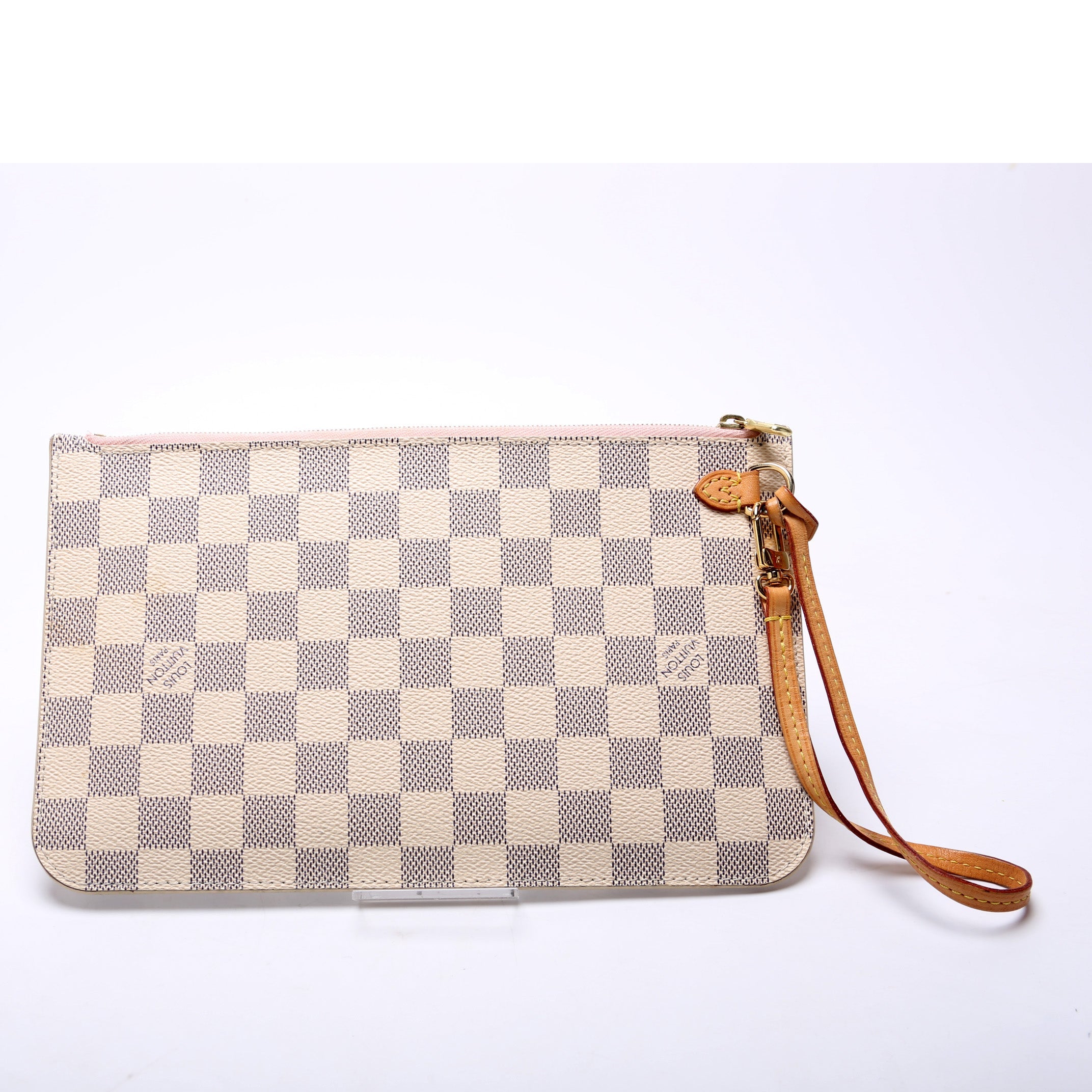 Pochette Only Damier Azur Neverfull