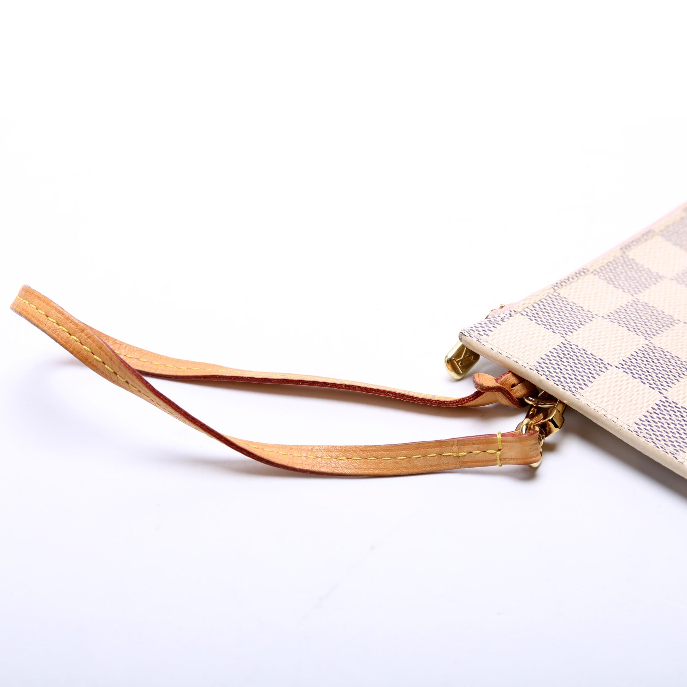 Pochette Only Damier Azur Neverfull