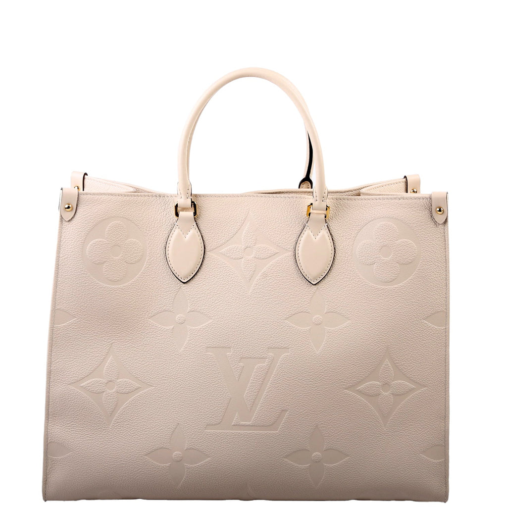 ONTHEGO GM Empreinte White