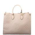 ONTHEGO GM Empreinte White