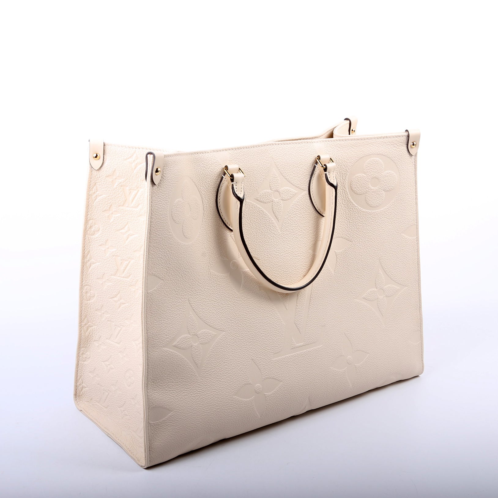 ONTHEGO GM Empreinte White