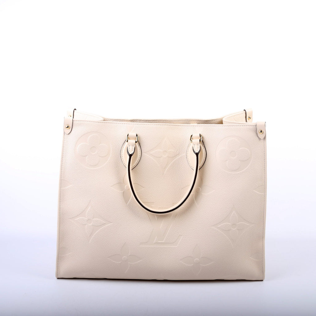 ONTHEGO GM Empreinte White