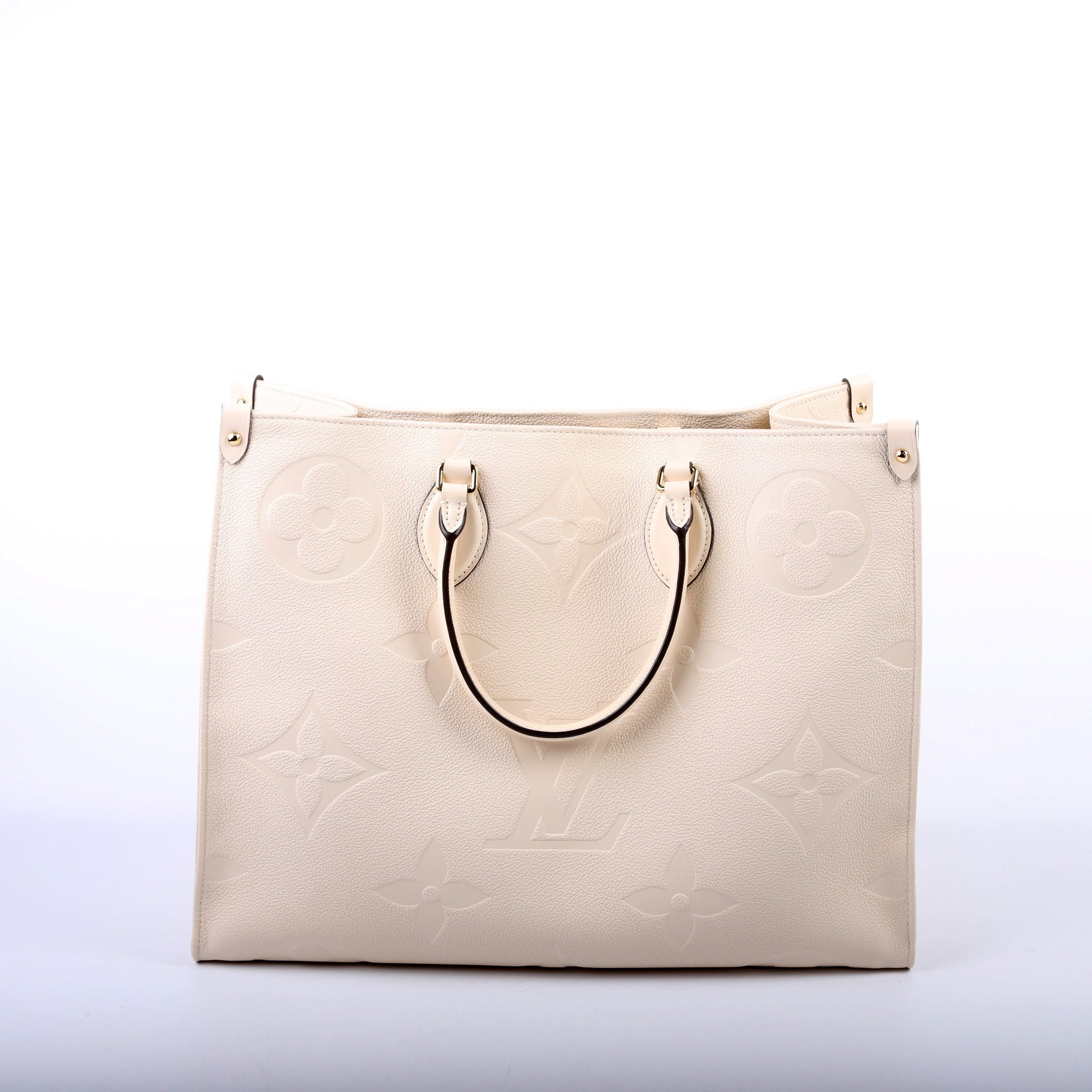 ONTHEGO GM Empreinte White