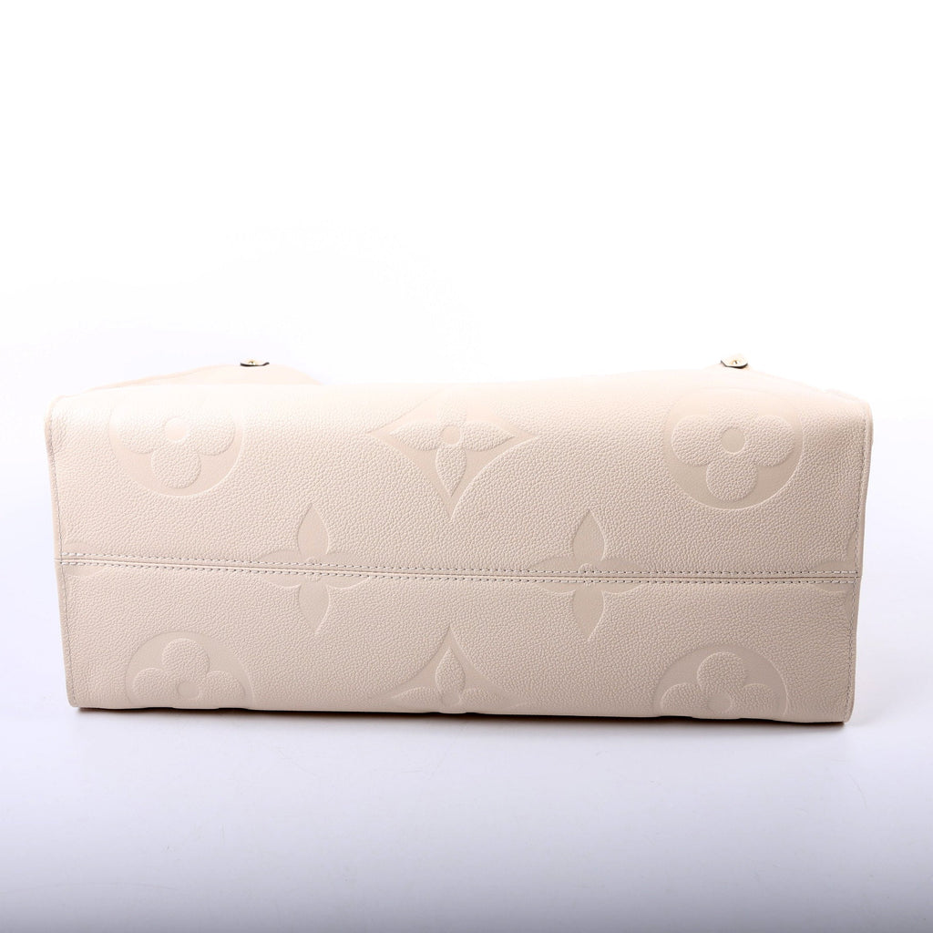 ONTHEGO GM Empreinte White