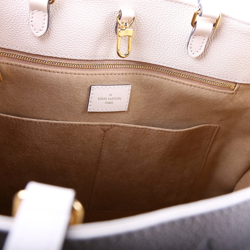 ONTHEGO GM Empreinte White