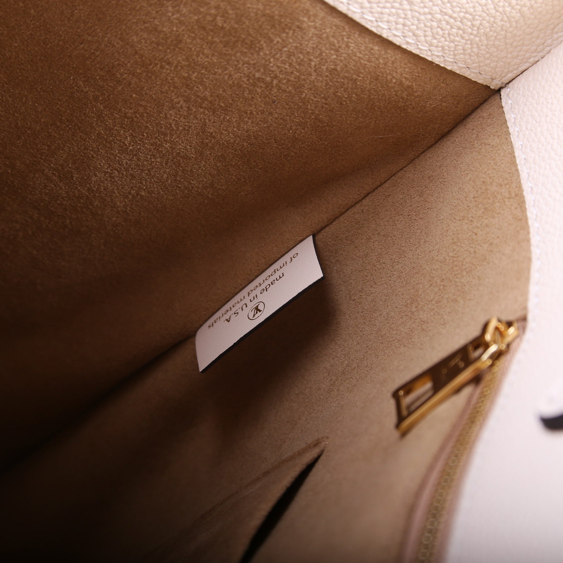 ONTHEGO GM Empreinte White